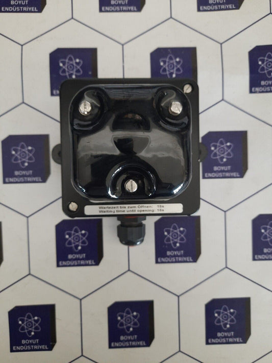 FHF FUNKE+HUSTER 5842/2 FHF21184206 DMT 99 ATEX E095 II 2 G Ex eibmb IIC T6