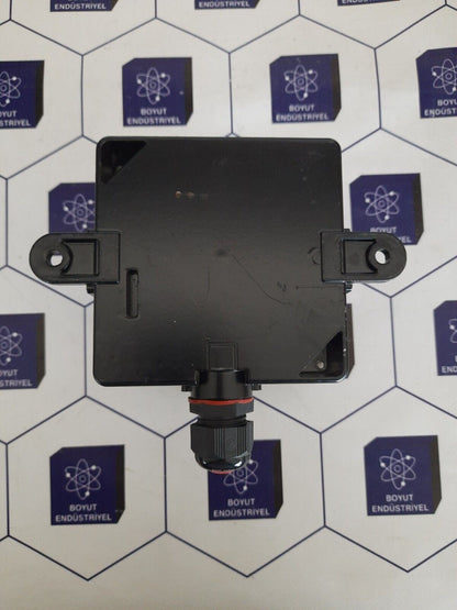 FHF FUNKE+HUSTER 5842/2 FHF21184206 DMT 99 ATEX E095 II 2 G Ex eibmb IIC T6