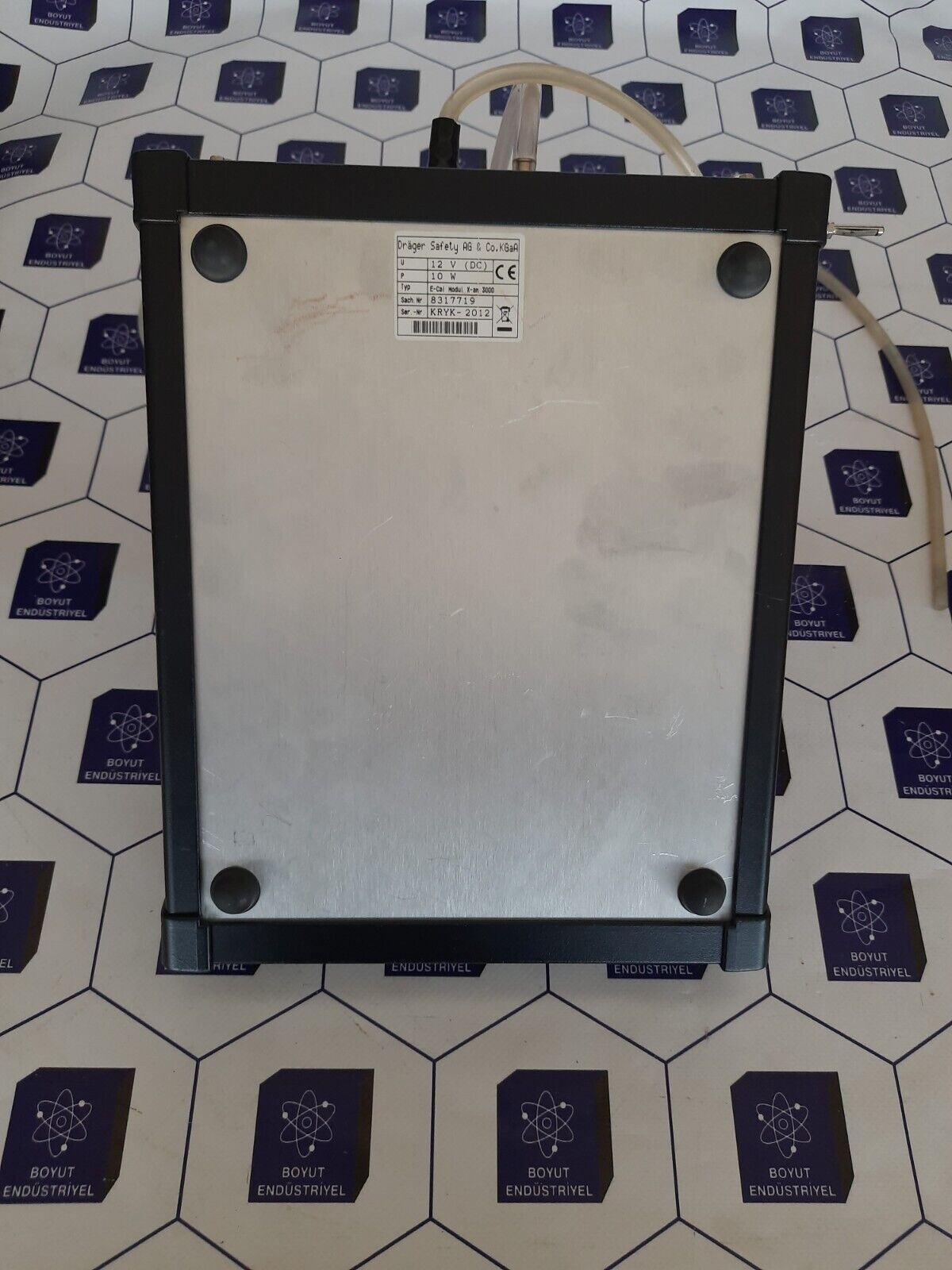 DRAGER SAFETY AG  E- CAL X- AM3000 8317719