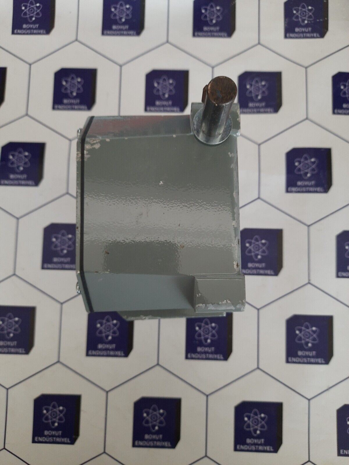 AMATEK GEMCO ROTARY LIMIT SWITCH CAT. NO. 2006-404L30A