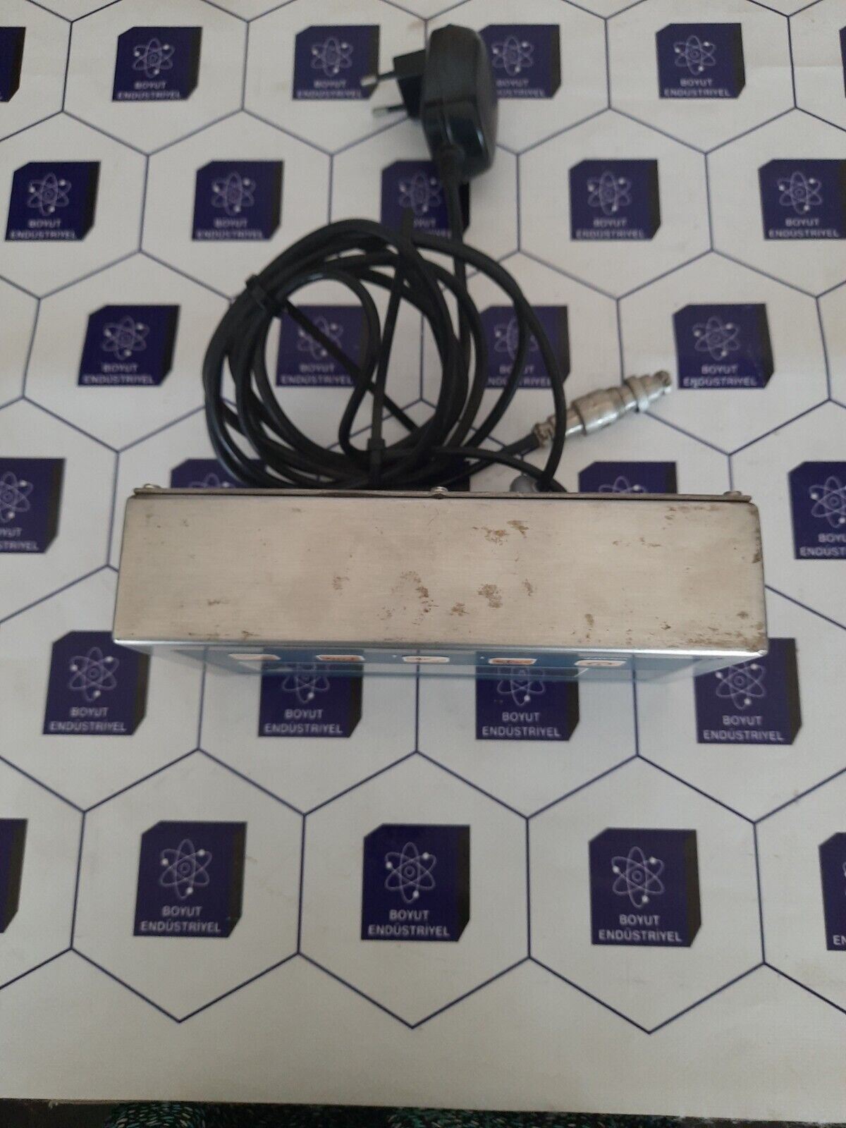 BWT WEEGTECHNIEK SENSOCAR SCMIN/LCD  T2992 WEIGHT INDICATOR