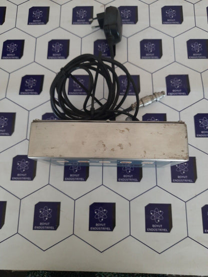 BWT WEEGTECHNIEK SENSOCAR SCMIN/LCD  T2992 WEIGHT INDICATOR