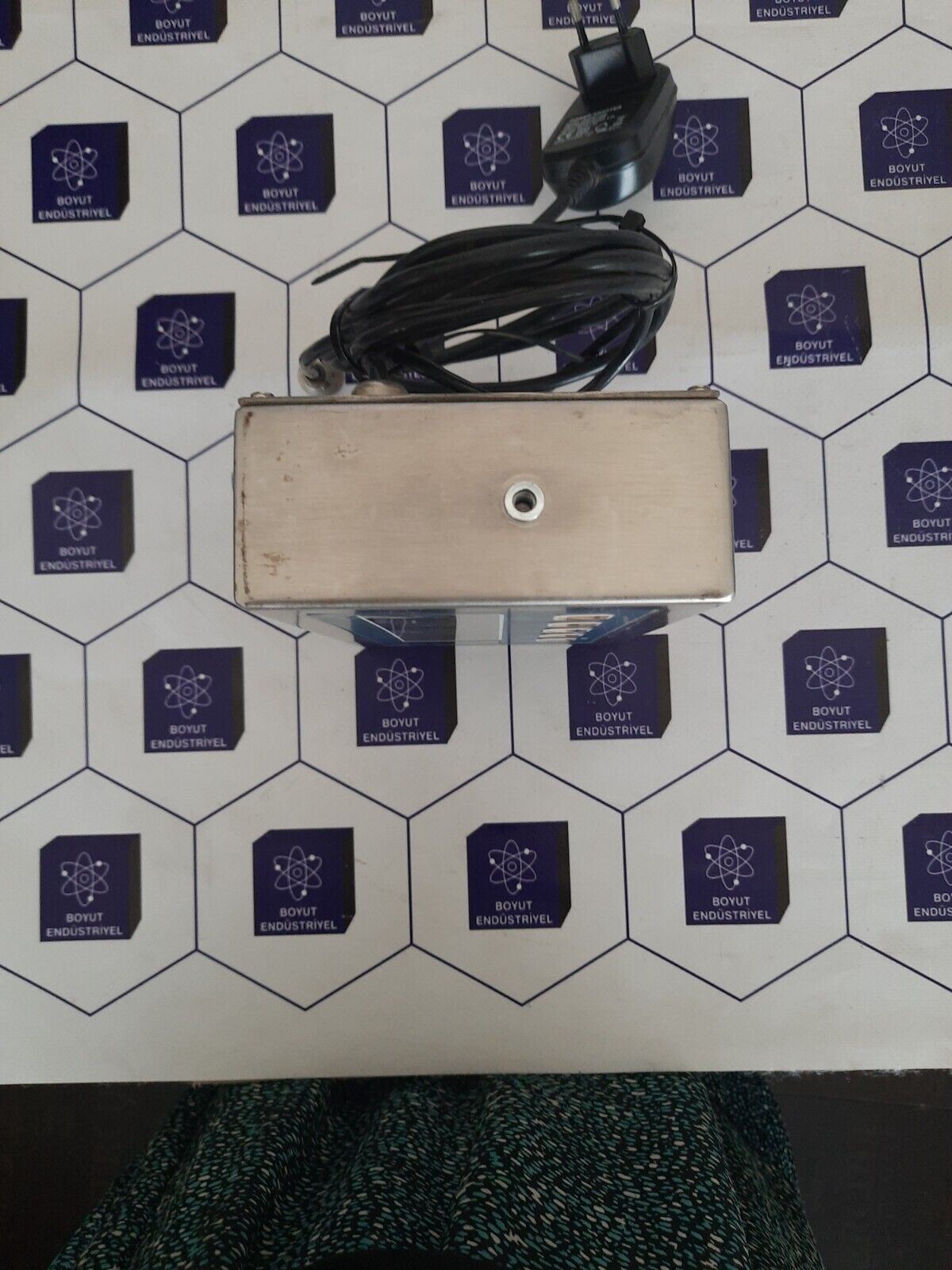 BWT WEEGTECHNIEK SENSOCAR SCMIN/LCD  T2992 WEIGHT INDICATOR