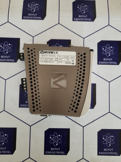 WESTERMO MDW-45 LV