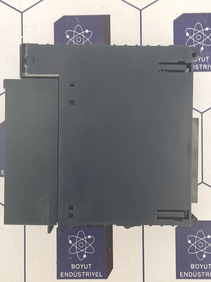 GE FANUC IC695ALG708-BB RX3I 8 CHANNEL ANALOG OUTPUT MODULE Broken Cover