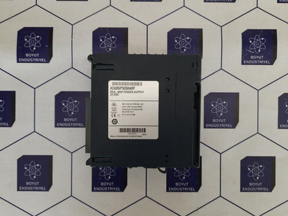 GE FANUC IC695PSD040F RX3I 40W POWER SUPPLY 24VDC