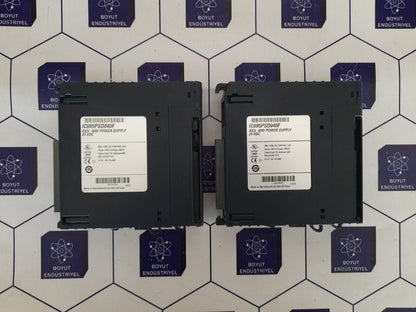 GE FANUC IC695PSD040F RX3I 40W POWER SUPPLY 24VDC