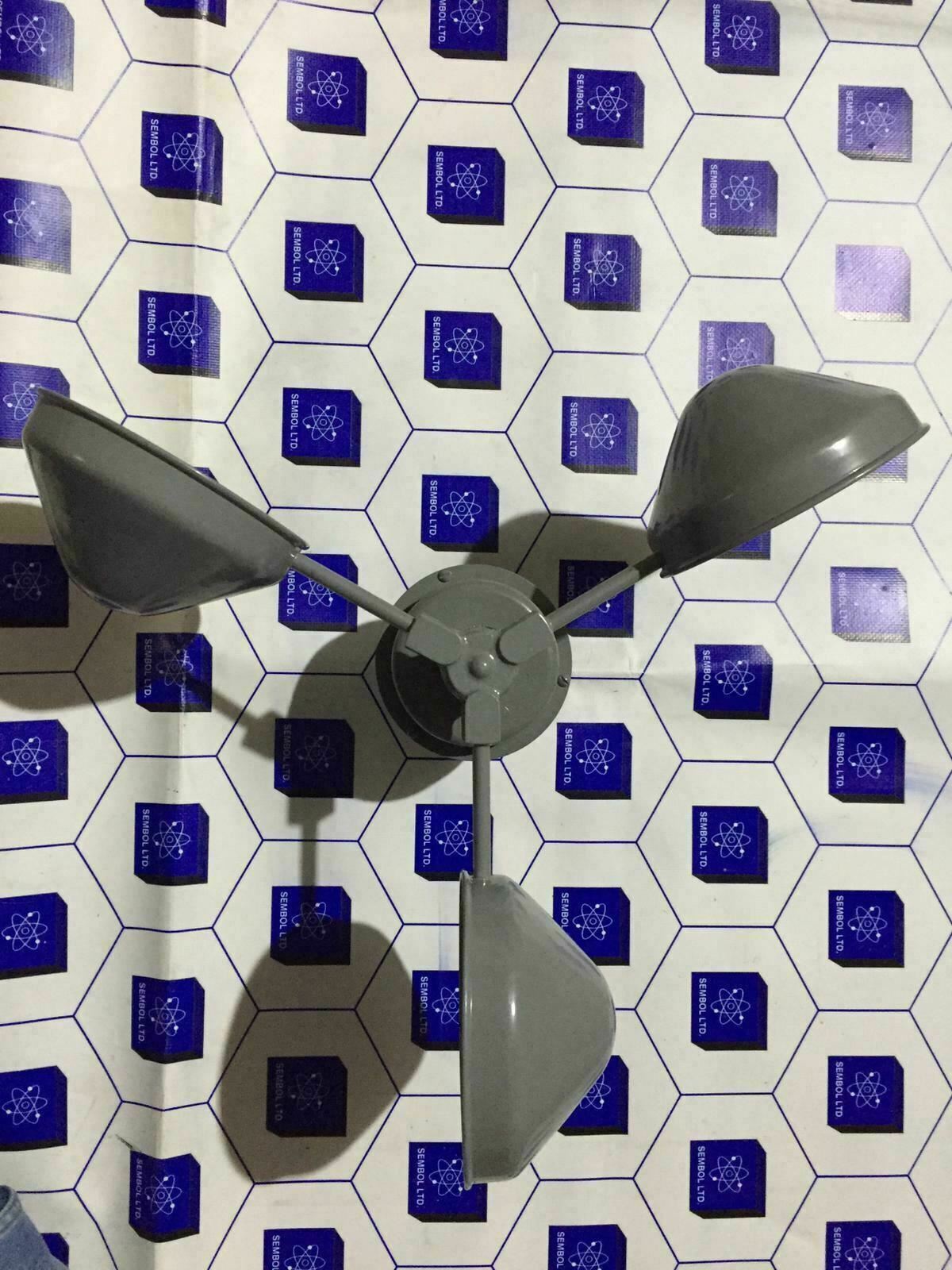 McVan instruments synchrotac syn734 observator c1405 wind sensor