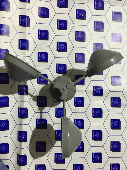 McVan instruments synchrotac syn734 observator c1405 wind sensor