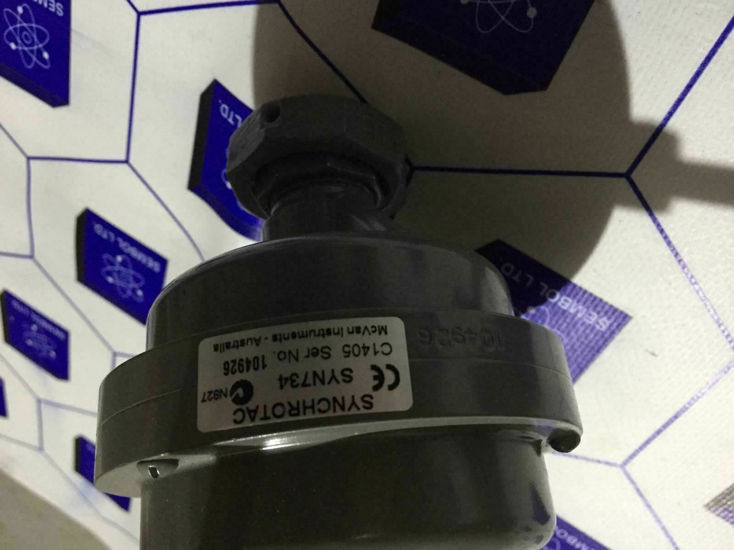 McVan instruments synchrotac syn734 observator c1405 wind sensor