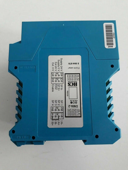 HCS DMA-22-M3-010101-PBDP-4MSTBU-S67002 Hydraulic Control System