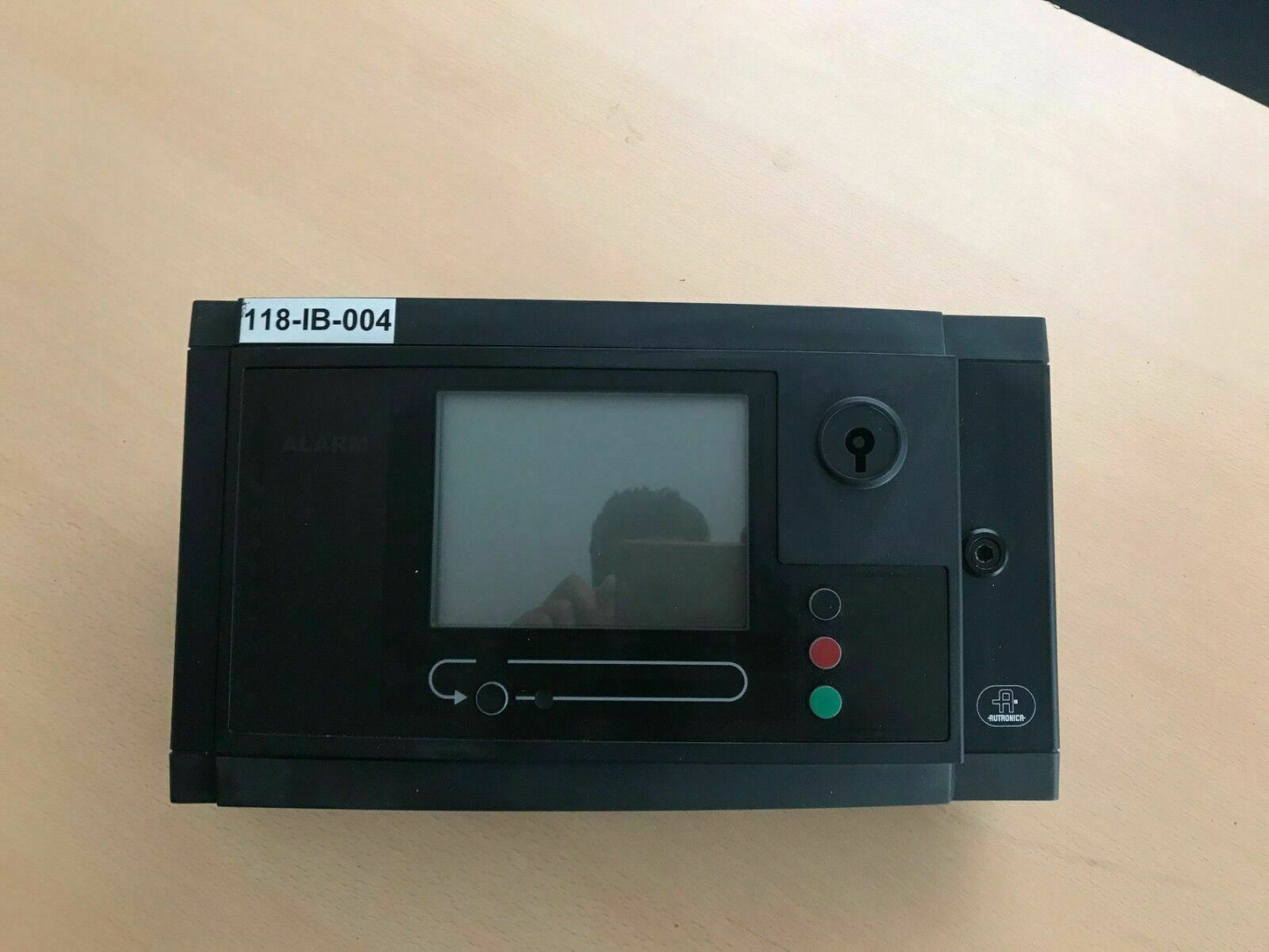 AUTRONICA 116-KIT-BU-BV-420 autronica 116-kit-bu-bv-420 Fire Alarm Panel