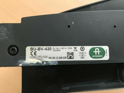 AUTRONICA 116-KIT-BU-BV-420 autronica 116-kit-bu-bv-420 Fire Alarm Panel