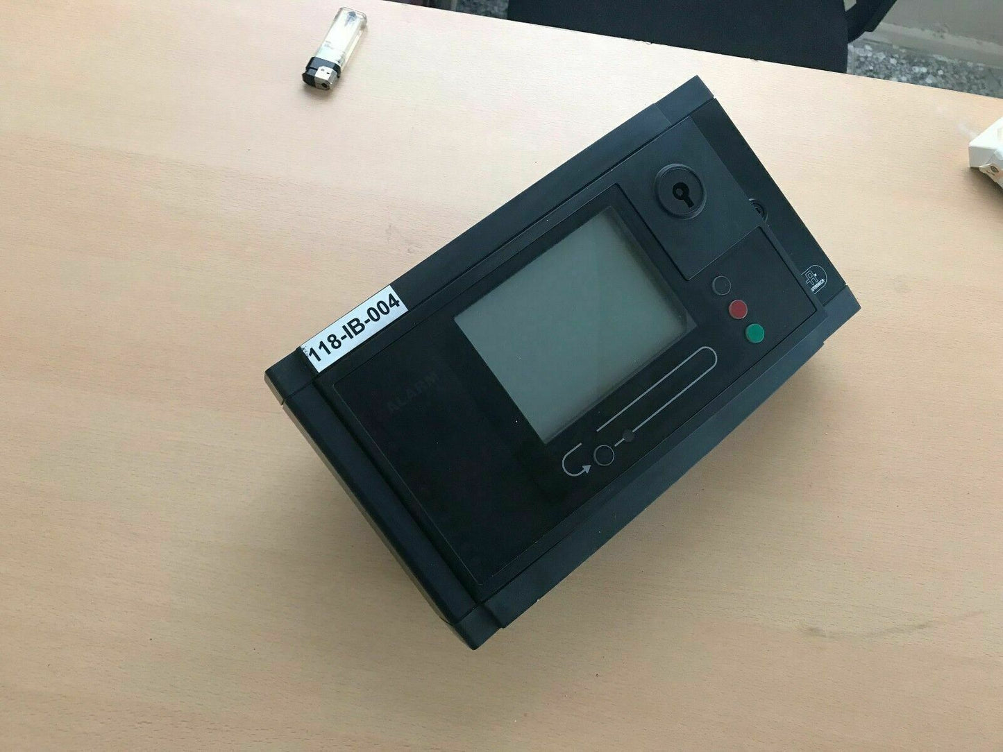 AUTRONICA 116-KIT-BU-BV-420 autronica 116-kit-bu-bv-420 Fire Alarm Panel