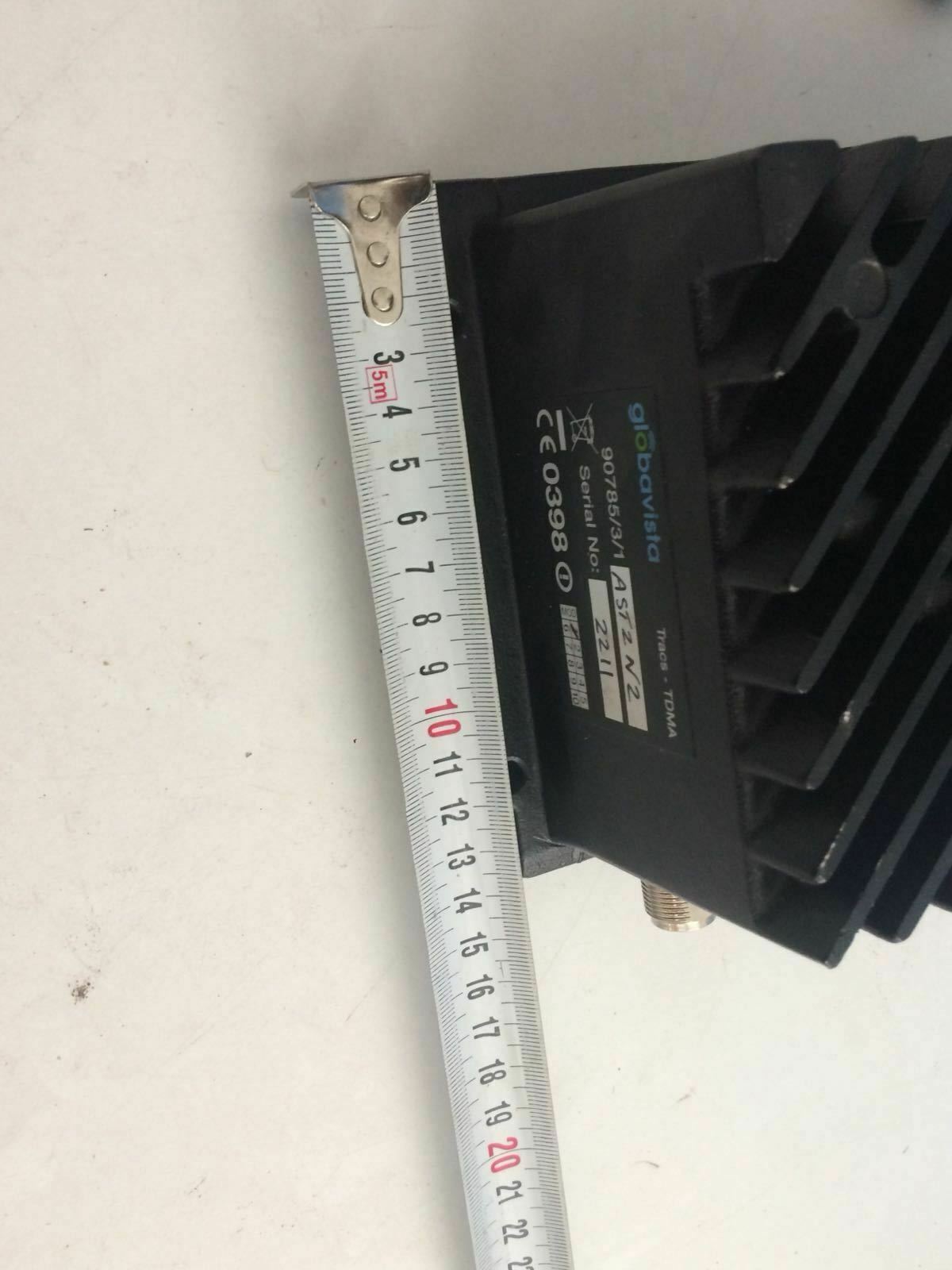 Globavista Tracs - TDMA 90785/3/1