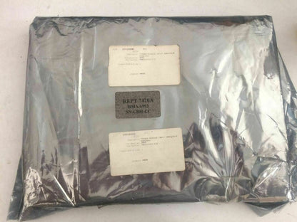 Rockwell Automation ICSTRIPLEX T7420A Analog Input Module REPT7420A