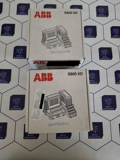 ABB 3BSE008510R1 DO810 DIGITAL OUTPUT 24VDC
