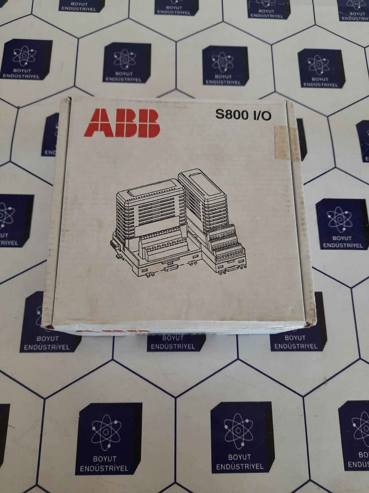 ABB 3BSE008508R1 DI810