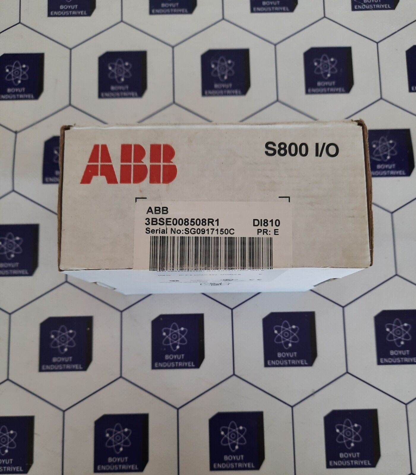 ABB 3BSE008508R1 DI810