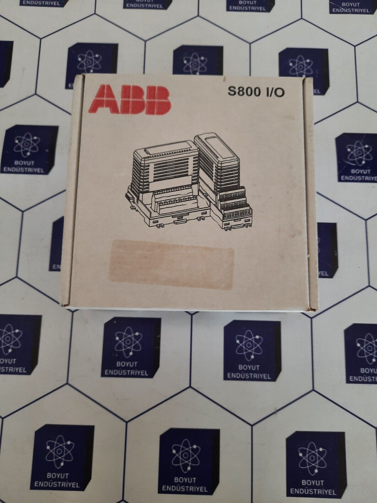 ABB 3BSE008516R1 AI810 1*8CH ANALOG INPUT MODULE