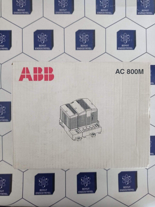 ABB AC800M 3BSE018161R1 PM864AK01 Processor Unit