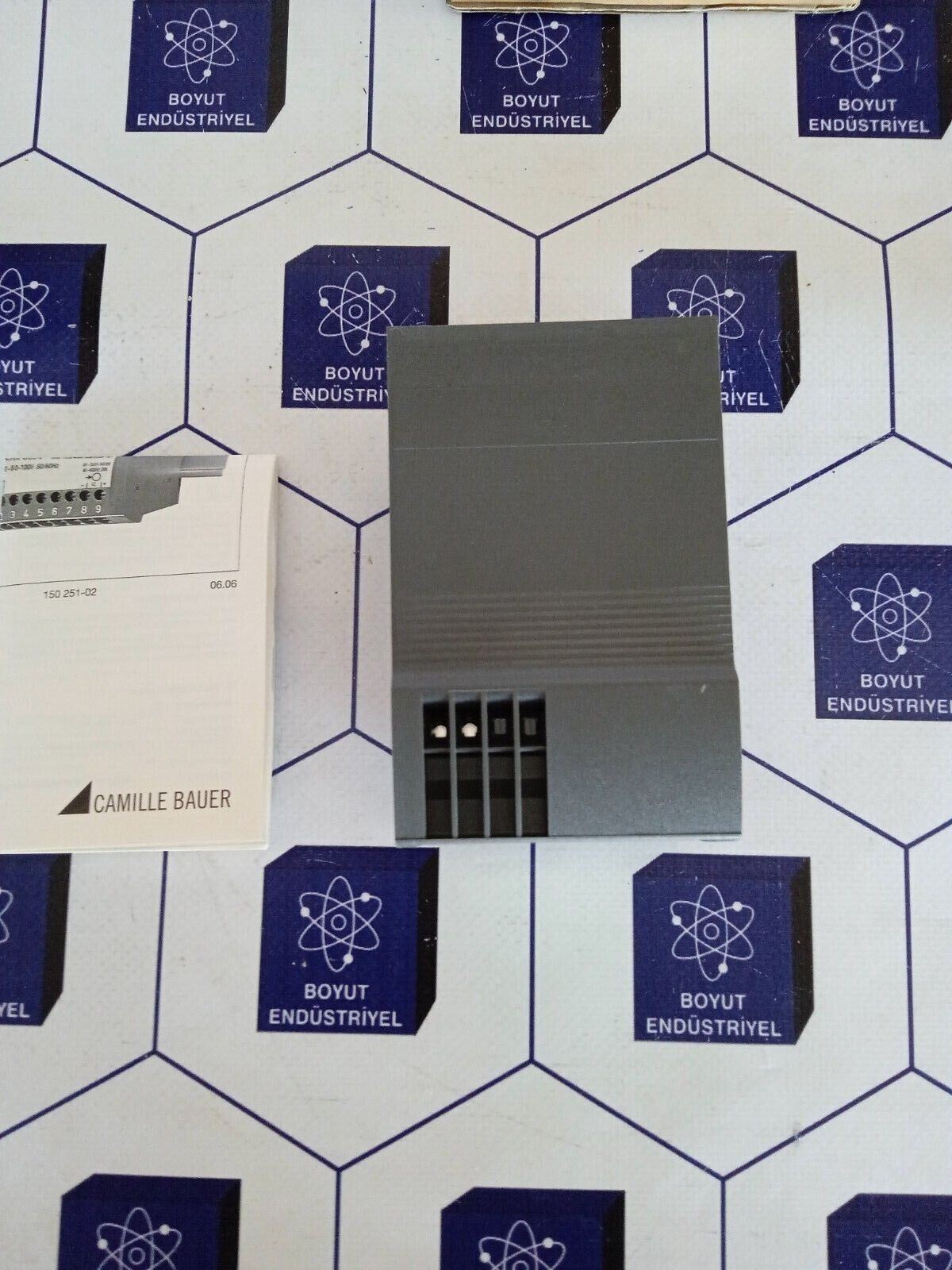 CAMILLE BAUGER AG SINEAX U554 TSR 50MS