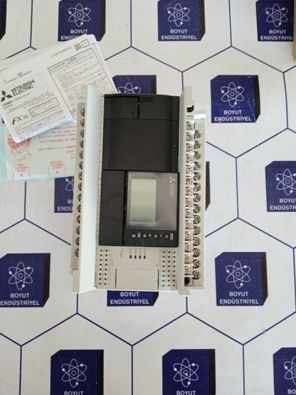 MITSUBISHI MELTEC FX3G-40MR/ES ES-058-0000001 PROGRAMMABLE CONTROLLER