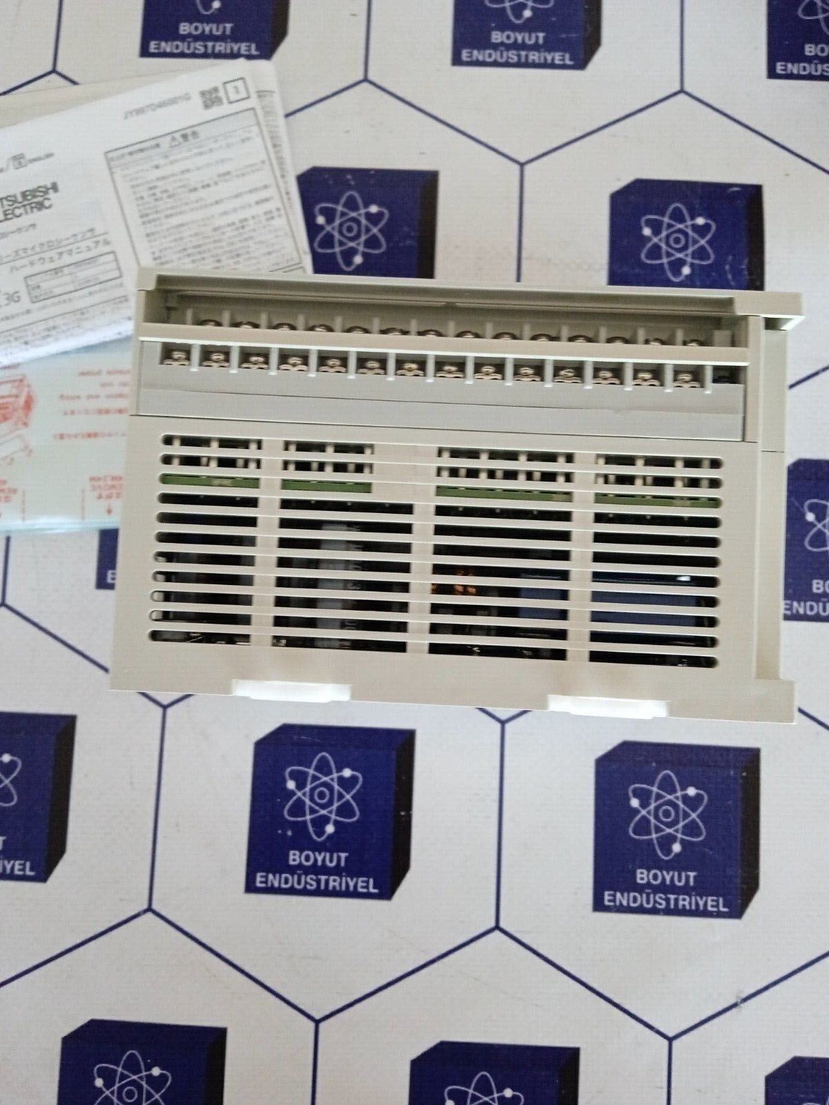 MITSUBISHI MELTEC FX3G-40MR/ES ES-058-0000001 PROGRAMMABLE CONTROLLER