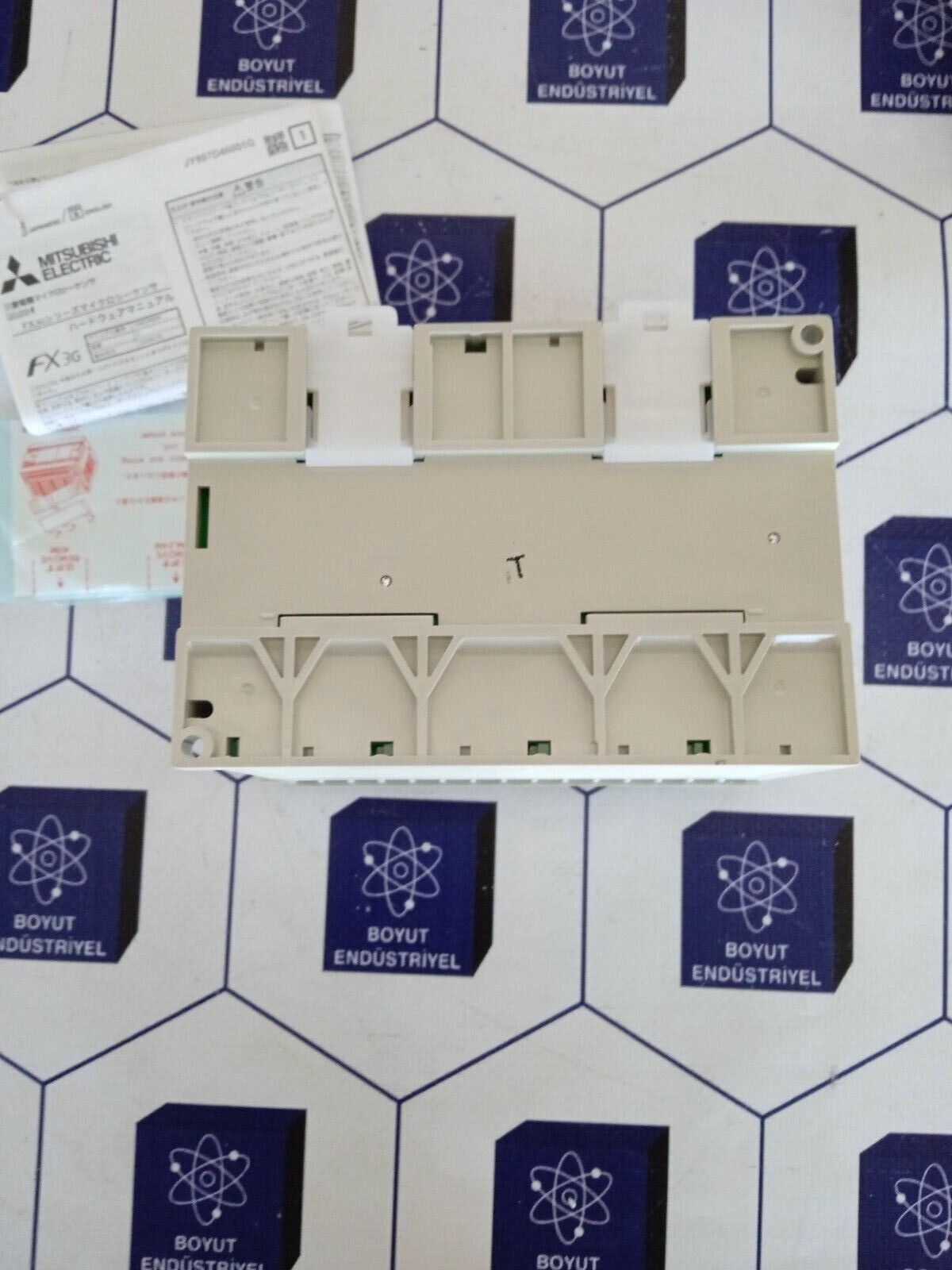MITSUBISHI MELTEC FX3G-40MR/ES ES-058-0000001 PROGRAMMABLE CONTROLLER