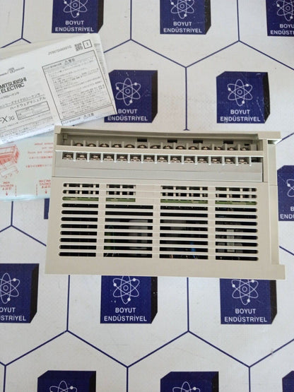 MITSUBISHI MELTEC FX3G-40MR/ES ES-058-0000001 PROGRAMMABLE CONTROLLER