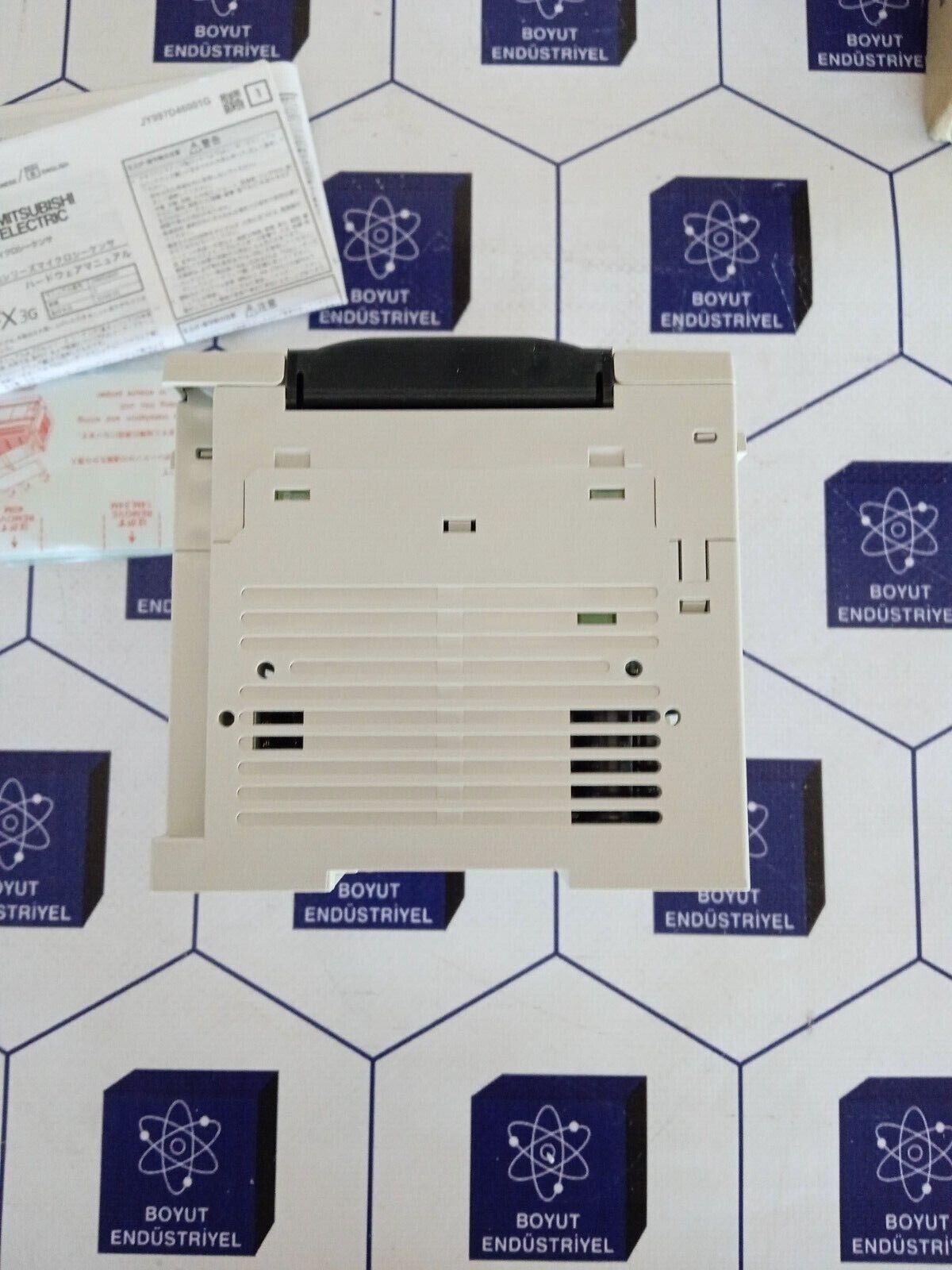 MITSUBISHI MELTEC FX3G-40MR/ES ES-058-0000001 PROGRAMMABLE CONTROLLER