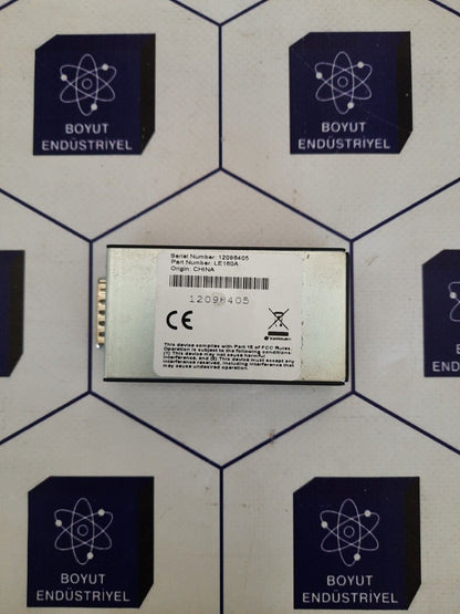BlackBox LE180A 10BASE-T to AUI Transceiver 724-746-5500