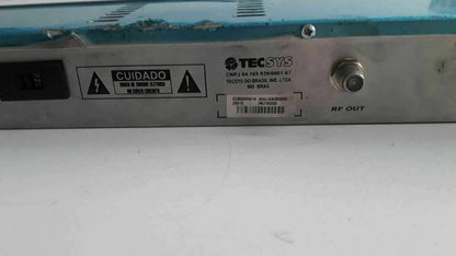 TECSYS 34DB CATV AMPLİFİER TS5200