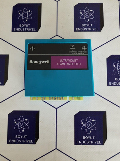 Honeywell Ultraviolet Flame Amplifier Modul R7849A1015 R7849 A 1015