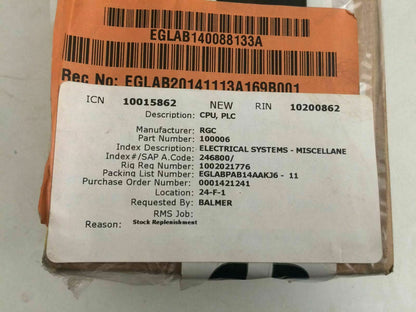 Siemens PLC 6ES7 216-2AD23-0XB0