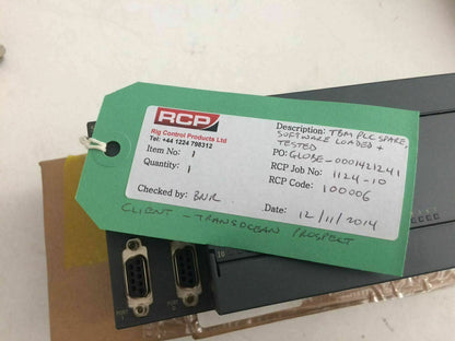 Siemens PLC 6ES7 216-2AD23-0XB0