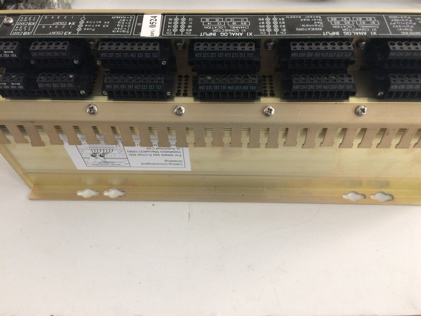 Kongsberg maritime as horten norway RAİ-16XE rai-16xe