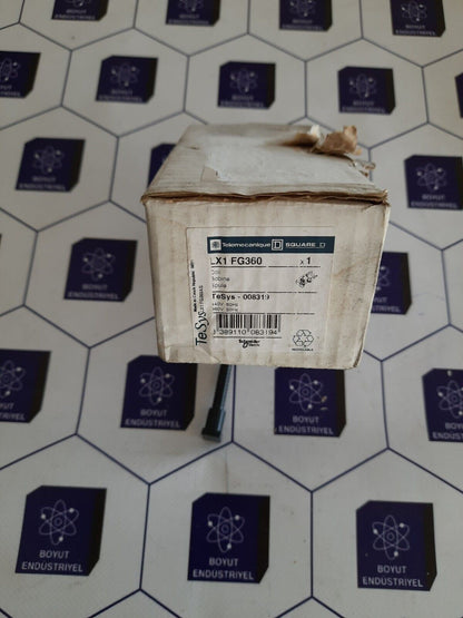 SCHNEIDER ELECTRIC LX1FG360