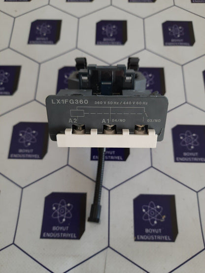 SCHNEIDER ELECTRIC LX1FG360