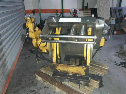 Ingersoll rand FA5I-16/E 10152 5 Tones air winch fa5i