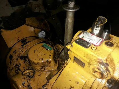 Ingersoll rand FA5I-16/E 10152 5 Tones air winch fa5i