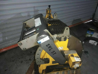 Ingersoll rand FA5I-16/E 10152 5 Tones air winch fa5i