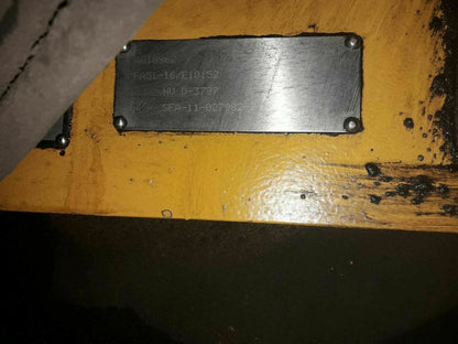 Ingersoll rand FA5I-16/E 10152 5 Tones air winch fa5i