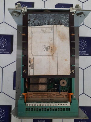 SAUTER ERAS 15 Z-295686 circuit board