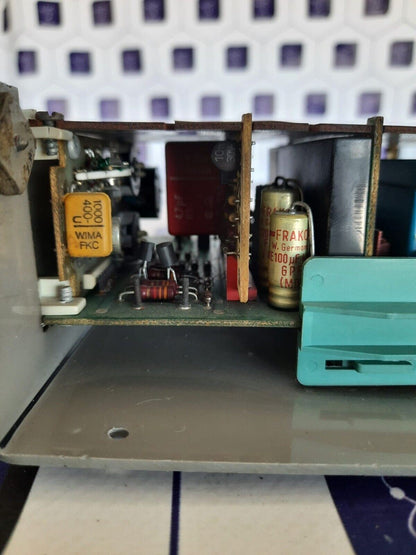 SAUTER ERAS 15 Z-295686 circuit board
