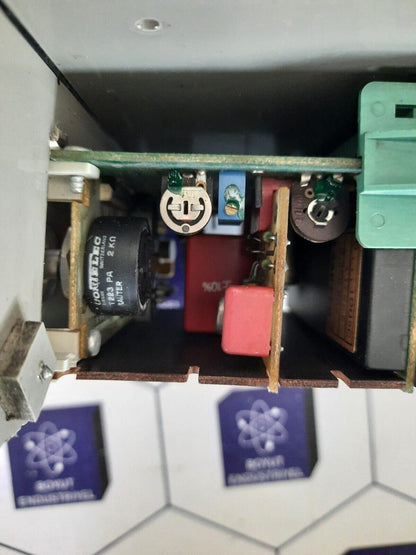 SAUTER ERAS 15 Z-295686 circuit board
