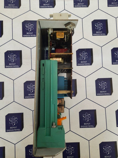SAUTER ERAS 15 Z-295686 circuit board