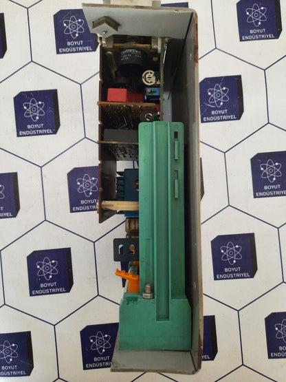 SAUTER ERAS 15 Z-295686 circuit board