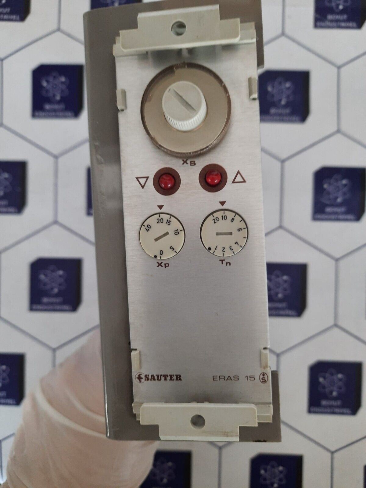 SAUTER ERAS 15 Z-295686 circuit board