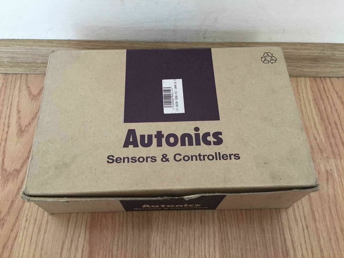 Autonics HMI Touch Drawing Logic Programmable Panel LP-S070-T9D6-C5T